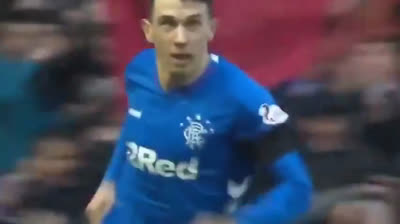 Rangers vs Celtic 1-0 2018_⁄19 English commentary