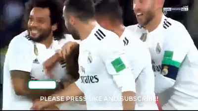 Real Madrid vs Al Ain 4-1 - All Goals & Highlights 2018 HD