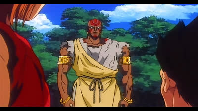 EP13: La leyenda del Hadou Ken. Toda creación, fuente de energía