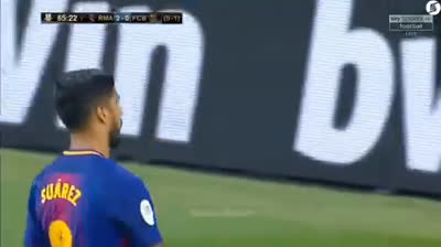 Real Madrid vs Barcelona 2-0 - Highlights & Goals 2017 HD