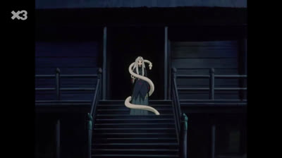 Inuyasha Cap 062 // La maledicció incessant de la Tsubaki