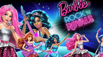 Barbie:Rainhas do Rock@FELIPE_INTERVENTIVO