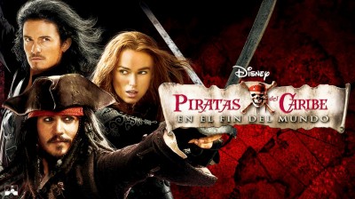 Piratas del Caribe 3 ₮ ⪨Дерек.Джоуэ⪩
