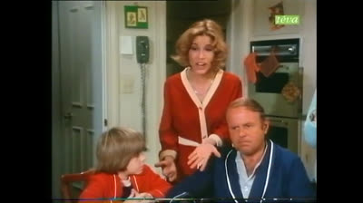 Huit ça suffit (1977) French S2E18 La poubelle.