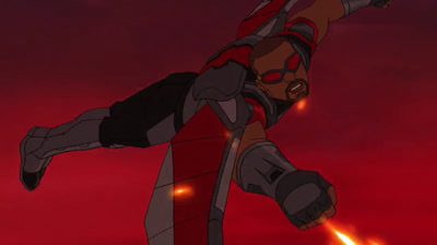 Vengadores Unidos - Cap.97 - El alma inmortal