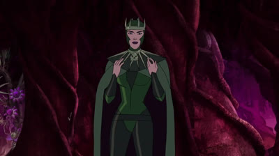 Vengadores Unidos - Cap.99 - Un mundo extraño