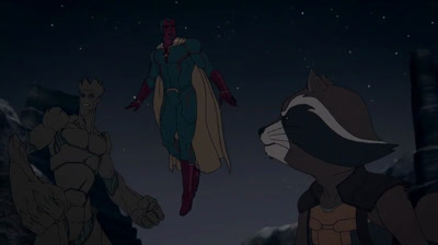 Vengadores Unidos - Cap.100 - La tierra del oeste