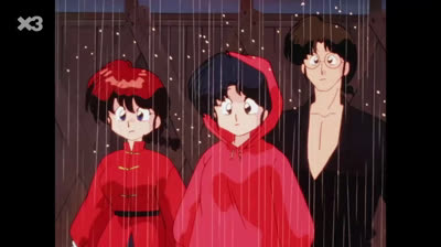 Ranma ½ Cap 155 // La llegenda del drac