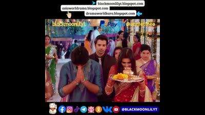 Iss Pyaar Ko Kya Naam Doon - Episode 42: Shyam and Anjali renew vows 1