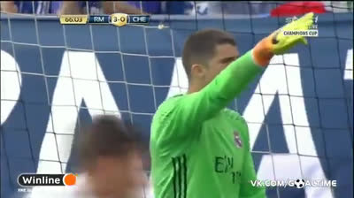 Real Madrid vs Chelsea 3-2 Highlights ¦ International Champions Cup 2016