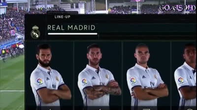 Real Madrid vs Eibar 4-1 - Goals & Extended Highlights 04⁄03⁄2017 HD