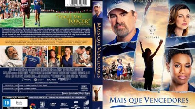 Mais que Vencedores DUBLADO.Keniiee