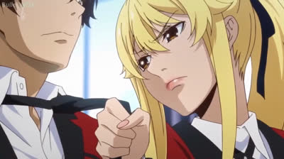 Kakegurui ep 6