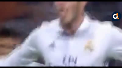 Real Madrid vs Legia 1-0 Gareth Bale Goal (UCL 2016)