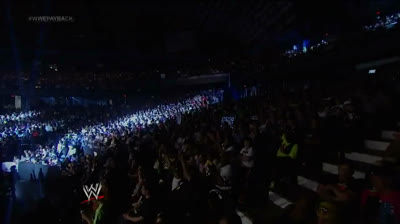 John Cena vs Bray Wyatt (Payback 2014)