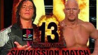 Bret Hart vs Stone Cold (Wrestlemania 13)