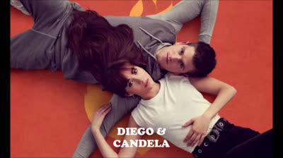 CANDELA Y DIEGO