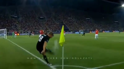 Real Madrid vs Manchester United 2-1 - Highlights & Goals 2017 HD