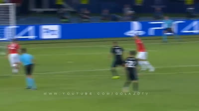 Real Madrid vs Manchester United 2-1 - Highlights & Goals 2017 HD