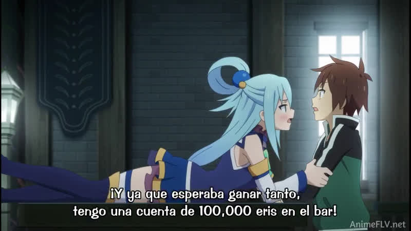 Konosuba episodio 4-temporada 2 - español latino - TokyVideo