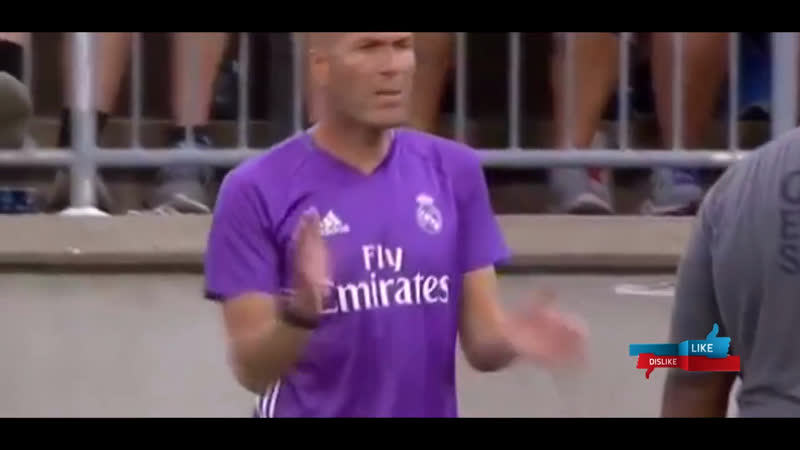 One chance BANG! : r/realmadrid