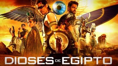 『Gigi♡』⪼ Dioses de Egipto