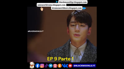 A Business Proposal Ep 9 Parte 1 Kang Tae-Mo (Ahn Hyo-seop) & Shin Ha-ri (Sejeong)