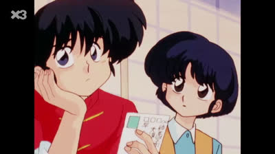 Ranma ½ Cap 156 // En Ranma coneix la seva mare (1a part)