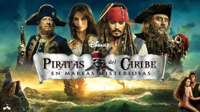 Piratas del Caribe 4 ₮ ⪨Дерек.Джоуэ⪩