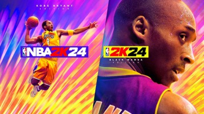 Kobe Bryant será la portada del NBA 2k24