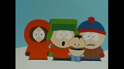 SOUTH PARK E-1