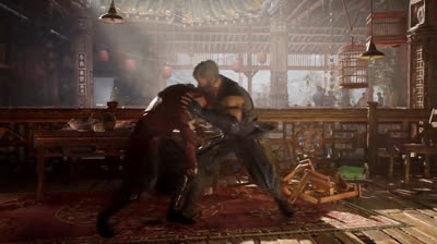 Increíble tráiler del “Mortal Kombat 1”