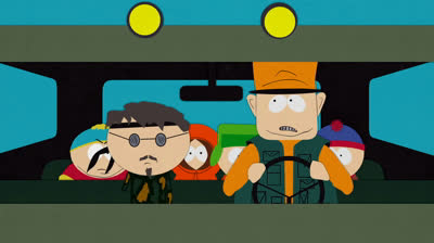 SOUTH PARK Ep-3