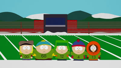 SOUTH PARK Ep-4