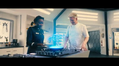 "Unidentified Frying Object" | HexClad Super Bowl 2025 (Full Commercial)