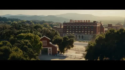 Budweiser | Super Bowl LIX 'First Delivery'  | 2025