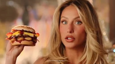 Carl's Jr. | Free Hangover Burger | Super Bowl 2025
