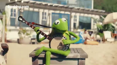 Get your stay ridiculously right │ Booking.com 2025 Big Game Super Bowl