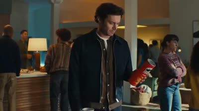 Pringles | The Call of The Mustaches | Super Bowl 2025 | Extended version