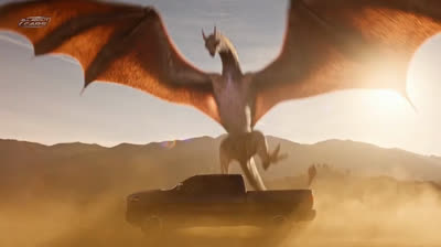 Ram Trucks Super Bowl 2025 ft Glen Powell, EXTENDED CUT