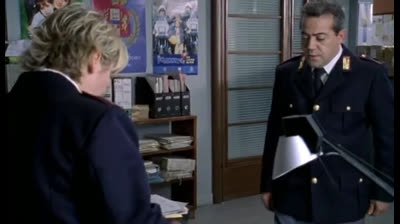 Distretto di Polizia 04x24 faccia a faccia