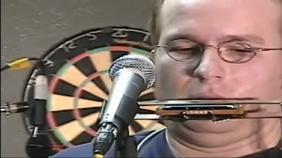 VILE RICHARD   LIVE @ JOHN PIPER'S ROADHOUSE