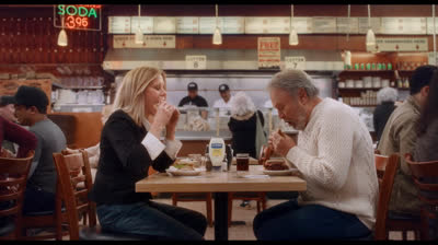 When Sally Met Hellmann's  - Super Bowl Commercial 2025