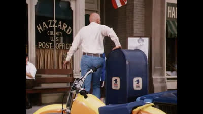 Hazzard 04x18 montagna inesistente