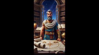 DESDE LAS VASTAS ARENAS DE ALEJANDRÍA HASTA LOS MISTERIOS DEL COSMOS