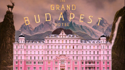 O Grande Hotel Budapeste LEG  2014 ‧ Comédia/Aventura ‧ 1h 39m
