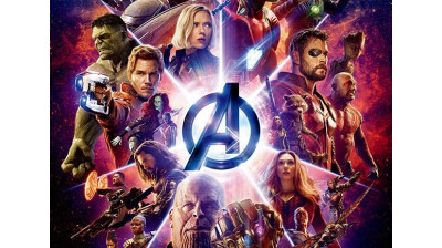 Vingadores:Guerra Infinita (1080p) Dublado