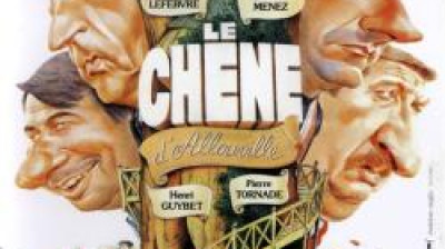 Le Chêne d'Allouville (1981)