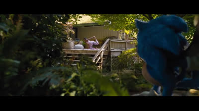 ✡Sonic O Filme Dublado Logan✡