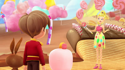 Ep.03 - Reino dos Doces